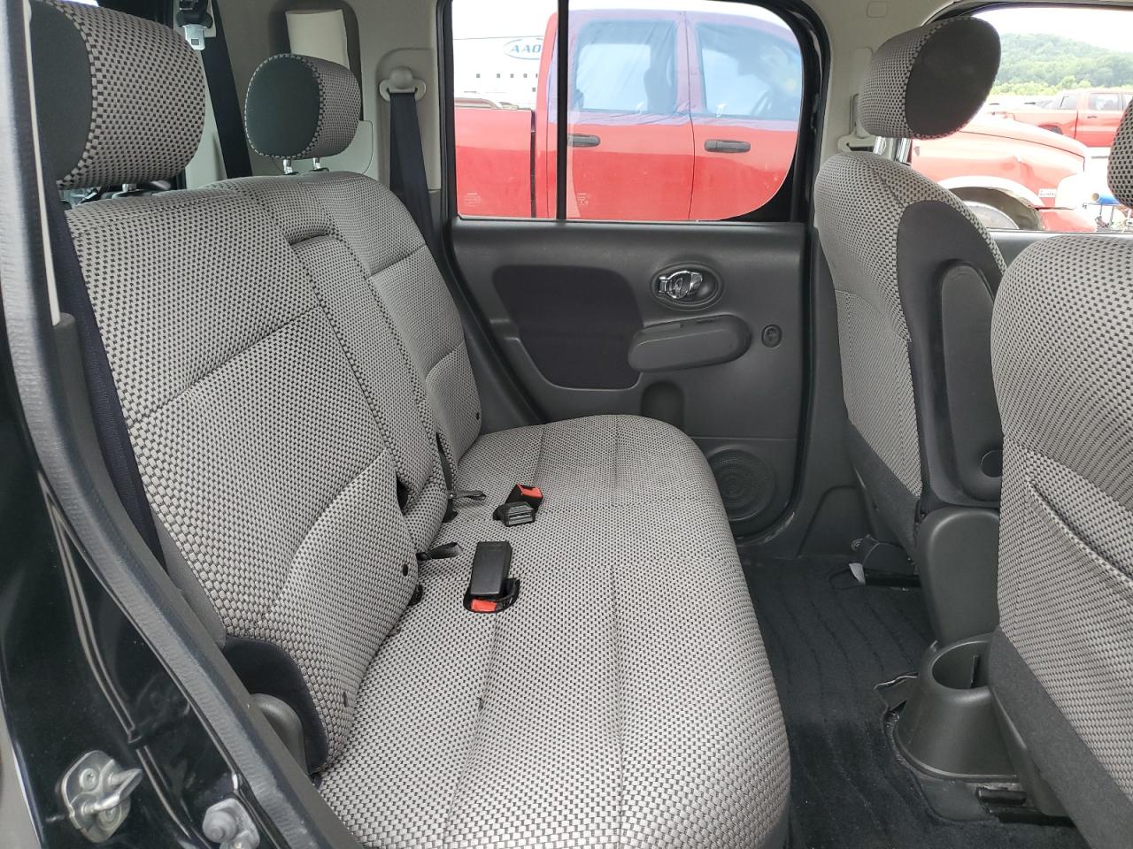 2009 Nissan Cube Base VIN: JN8AZ28R29T101940 Lot: 63494975