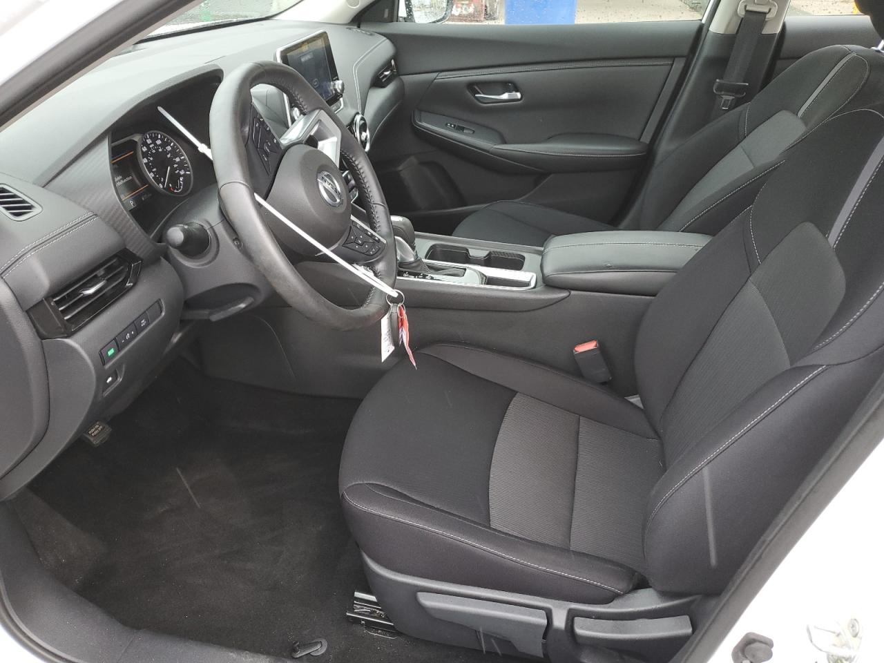 2021 Nissan Sentra Sv VIN: 3N1AB8CV0MY268498 Lot: 64809905