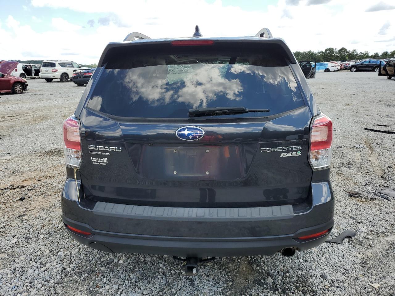 2017 Subaru Forester 2.5I Limited VIN: JF2SJAJC0HH503207 Lot: 65015975