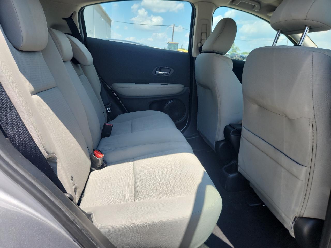 3CZRU6H3XLG702110 2020 Honda Hr-V Lx