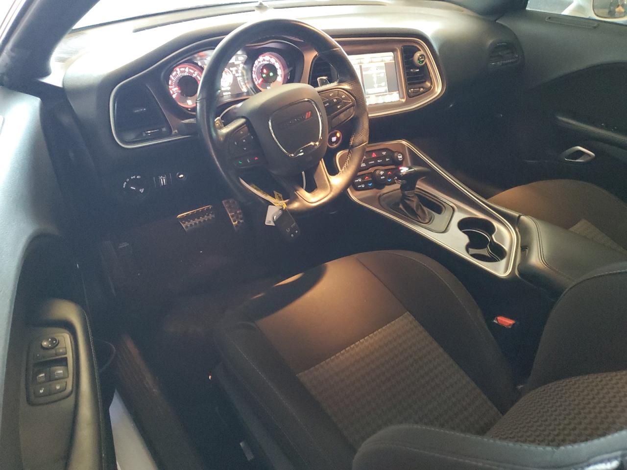 2020 Dodge Challenger R/T Scat Pack VIN: 2C3CDZFJ5LH250800 Lot: 67046105