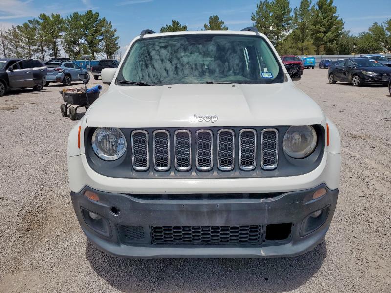  JEEP RENEGADE 2017 Biały