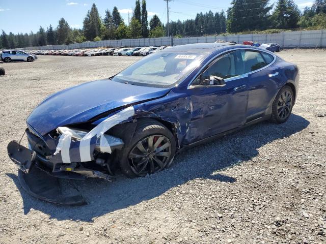 2015 Tesla Model S P90D