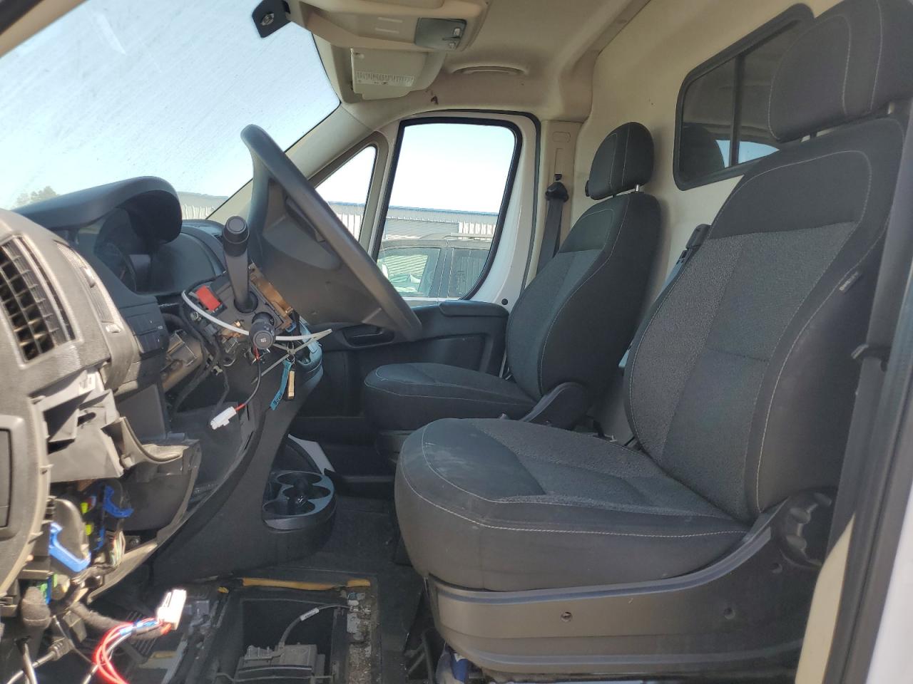 3c6urvhg9fe501272 3C6URVHG9FE501272 2015 Ram Promaster 3500 3500 High