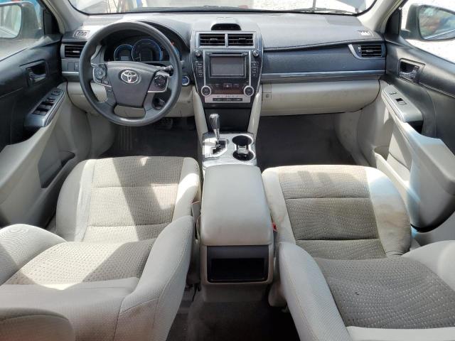  TOYOTA CAMRY 2013 Szary