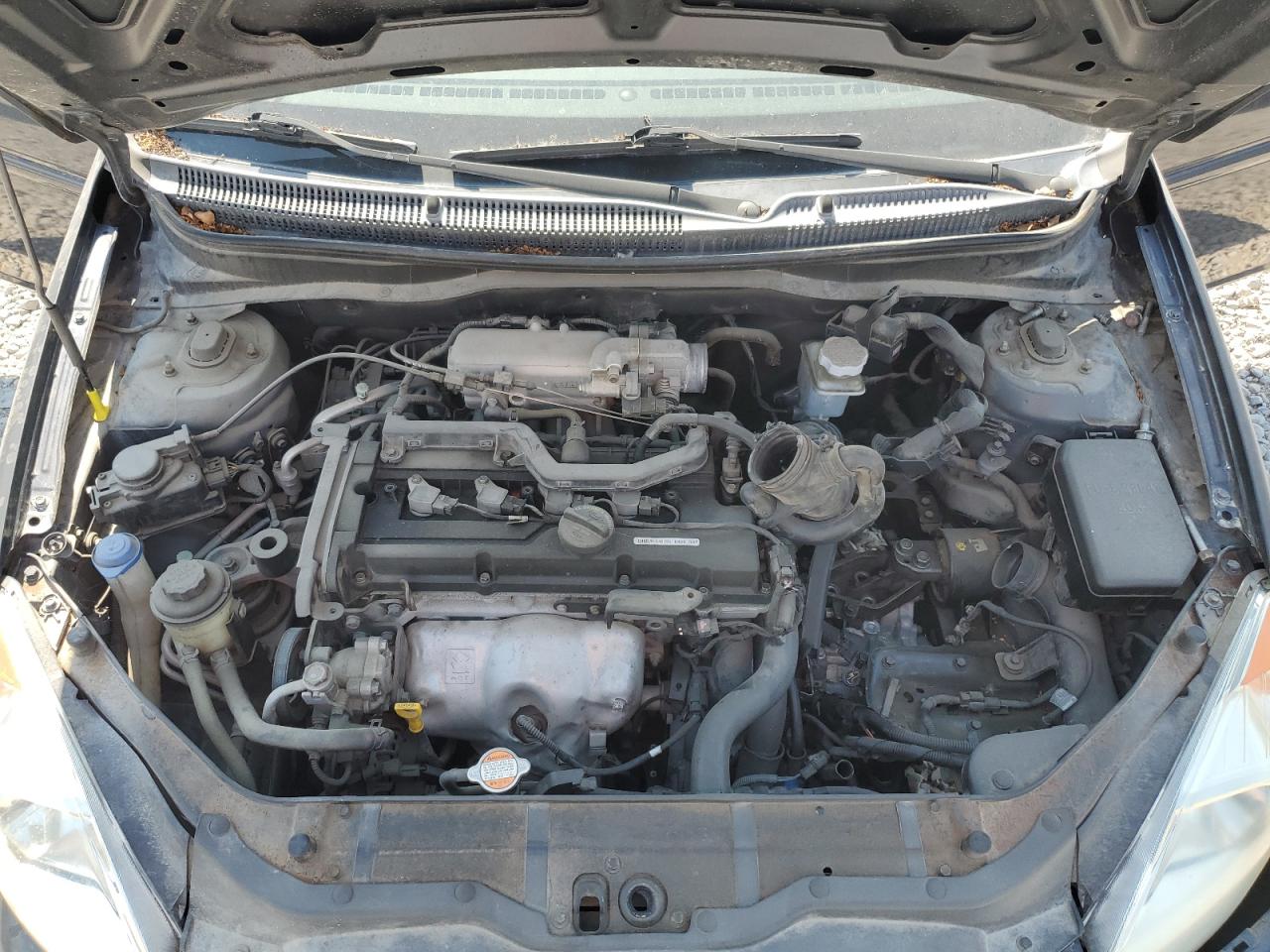 2011 Hyundai Accent Gls VIN: KMHCN4AC0BU608994 Lot: 65041315