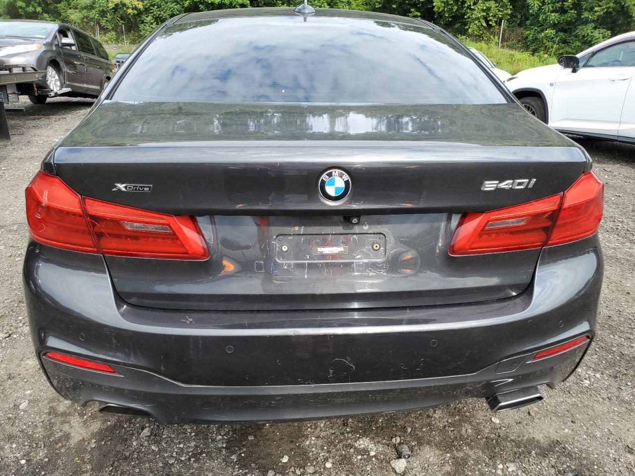 2017 BMW 540 Xi VIN: WBAJE7C33HG890448 Lot: 65024515