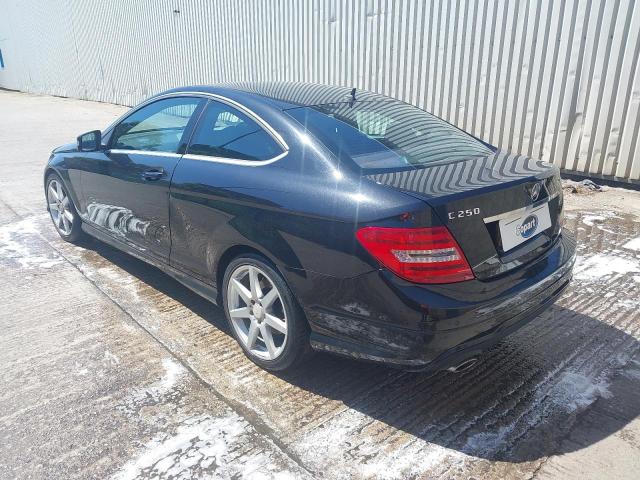 2013 MERCEDES BENZ C250 AMG S