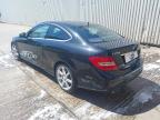 2013 MERCEDES BENZ C250 AMG S for sale at Copart CHESTER