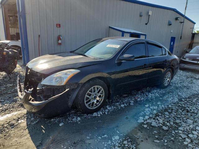  NISSAN ALTIMA 2012 Czarny
