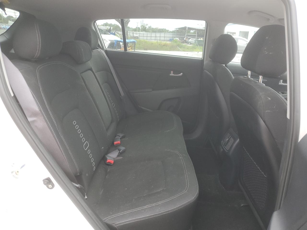 2015 Kia Sportage Ex VIN: KNDPCCAC8F7740816 Lot: 63303705
