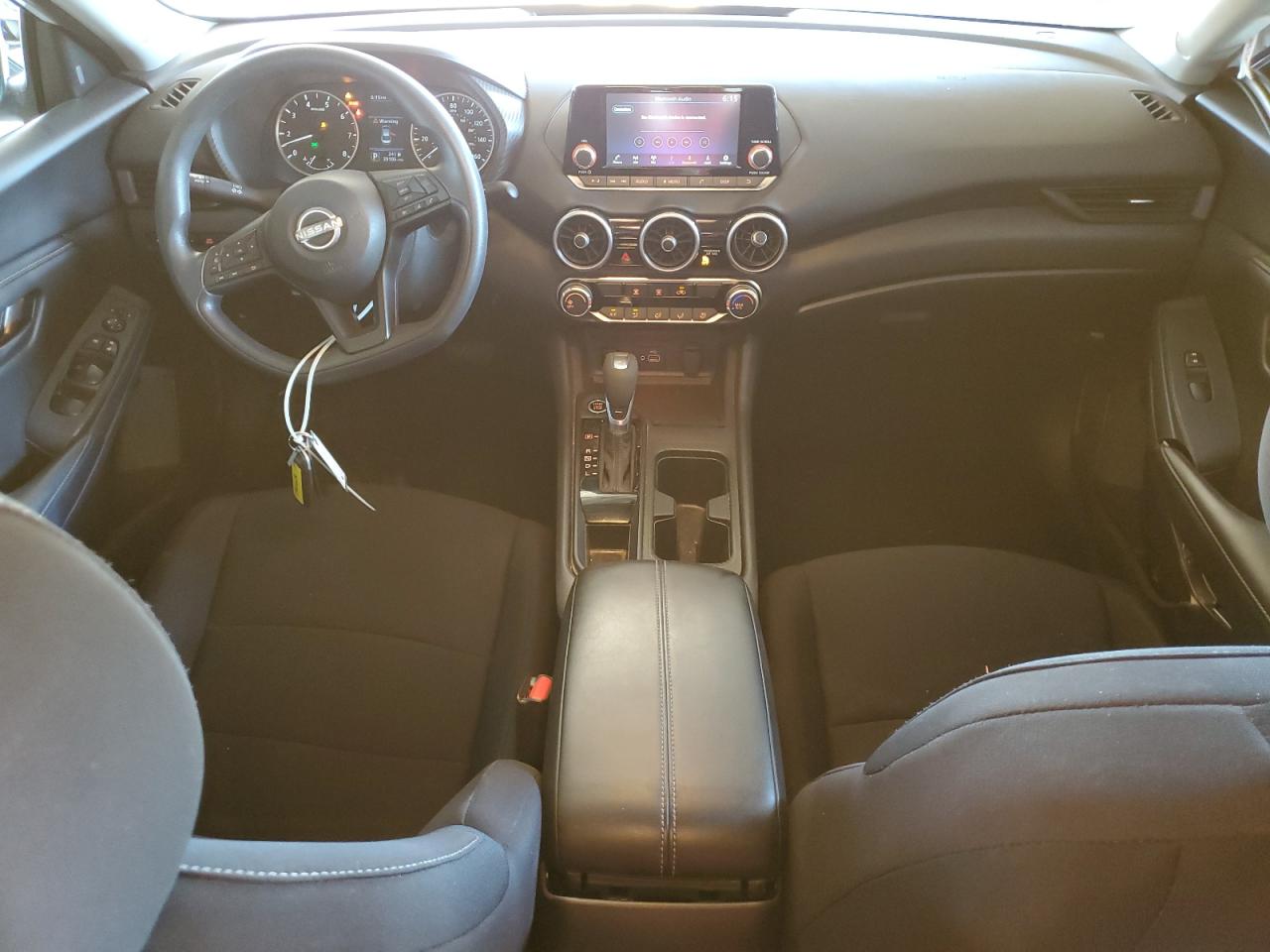 2024 Nissan Sentra S VIN: 3N1AB8BV3RY292626 Lot: 65567155