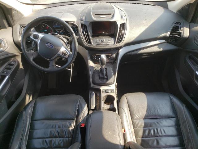 Parquets FORD ESCAPE 2016 Czerwony