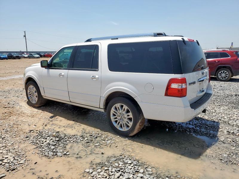  FORD EXPEDITION 2014 Biały
