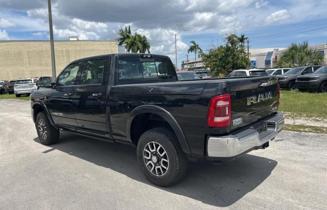 2022 RAM 3500 LONGHORN  