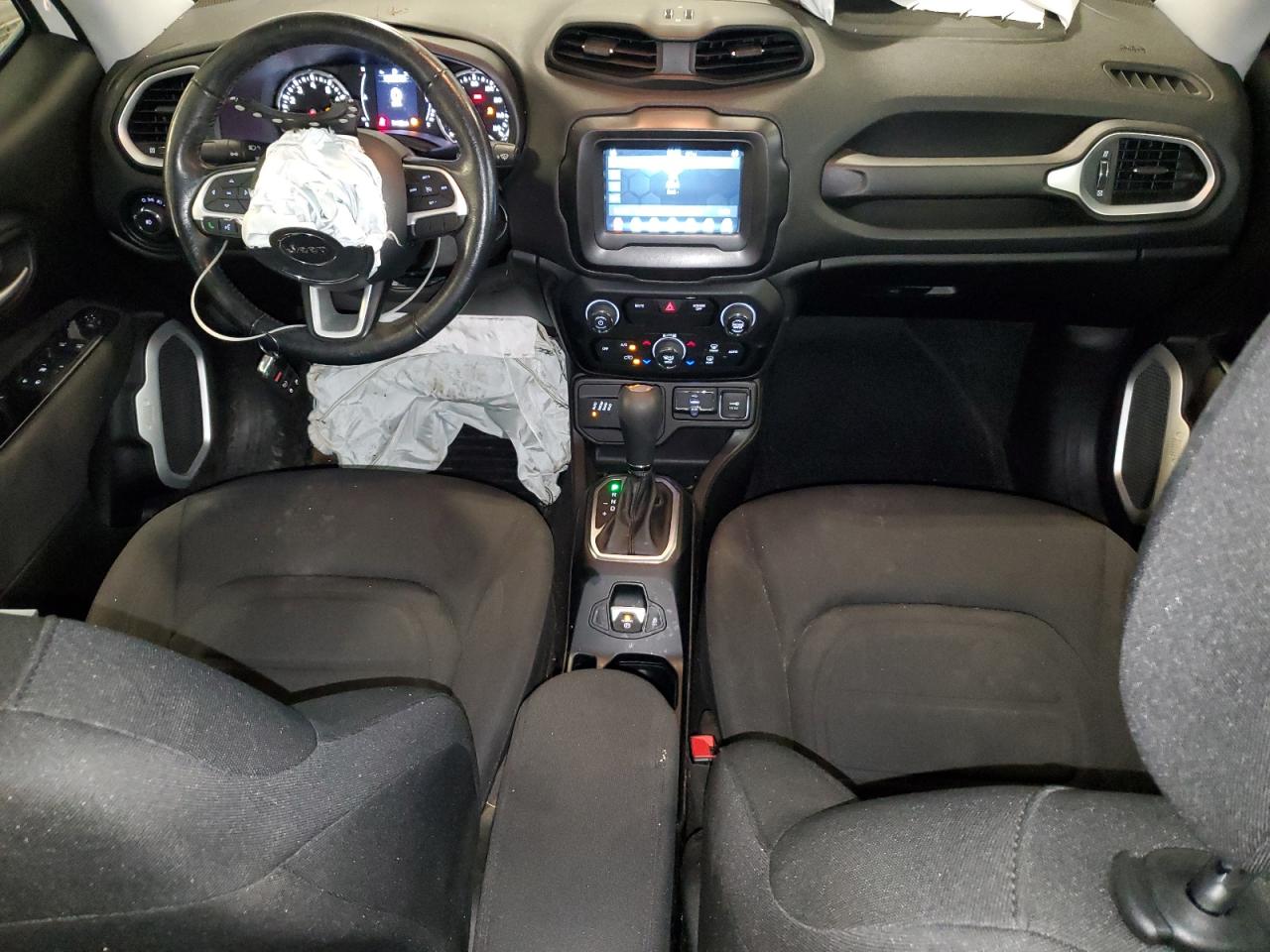 2018 Jeep Renegade Latitude VIN: ZACCJBBB5JPH98415 Lot: 64563855