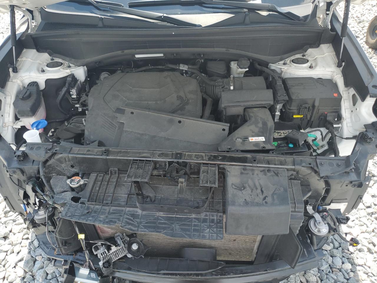 2023 Hyundai Palisade Limited VIN: KM8R54GE2PU520748 Lot: 64275955