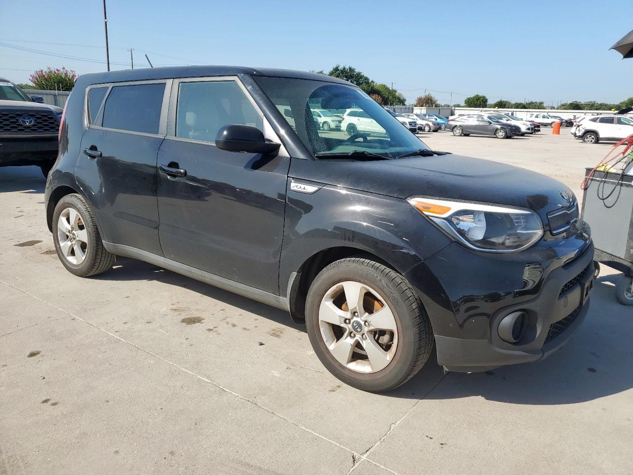 2017 Kia Soul VIN: KNDJN2A22H7885242 Lot: 66612845