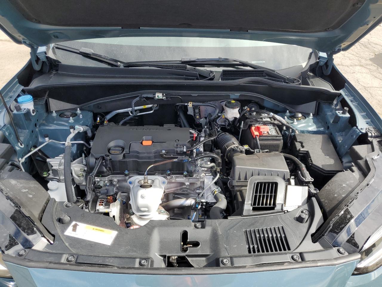 2025 Honda Hr-V Exl VIN: 3CZRZ2H78SM794959 Lot: 65040235
