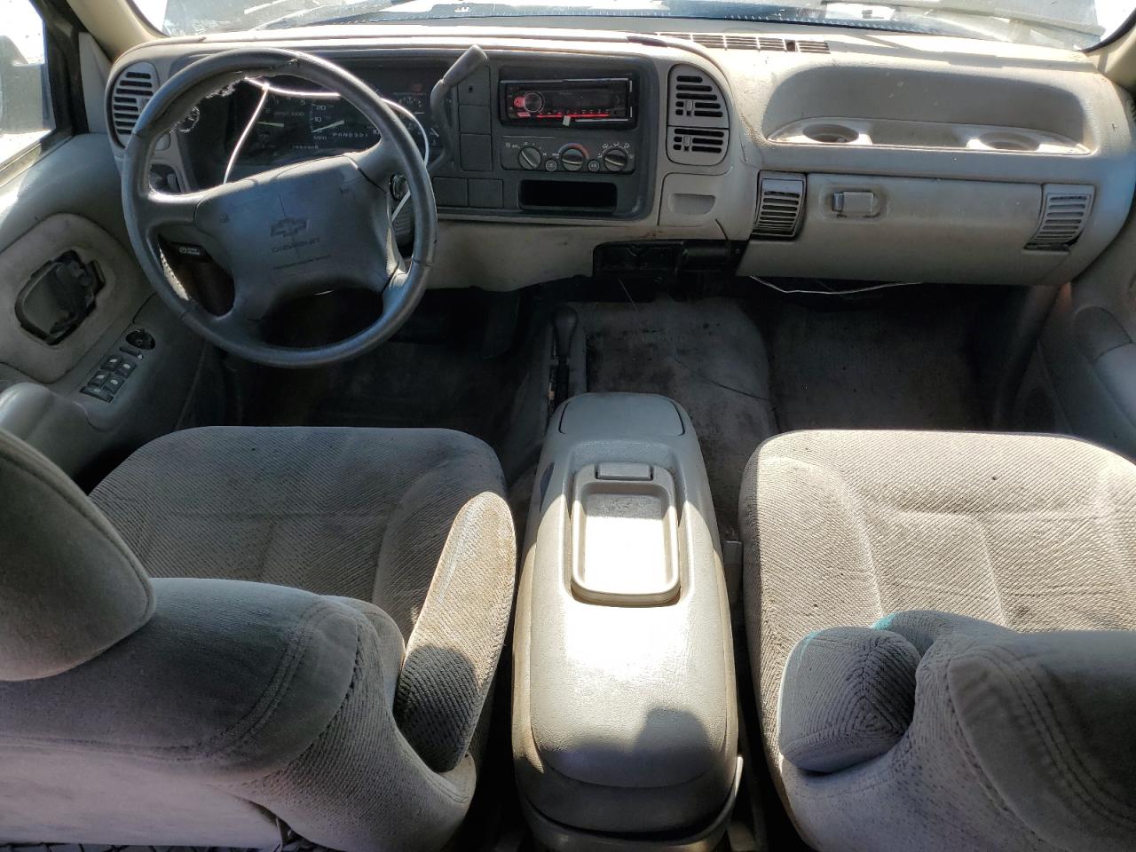 1GNEK13K7SJ384298 1995 Chevrolet Tahoe K1500