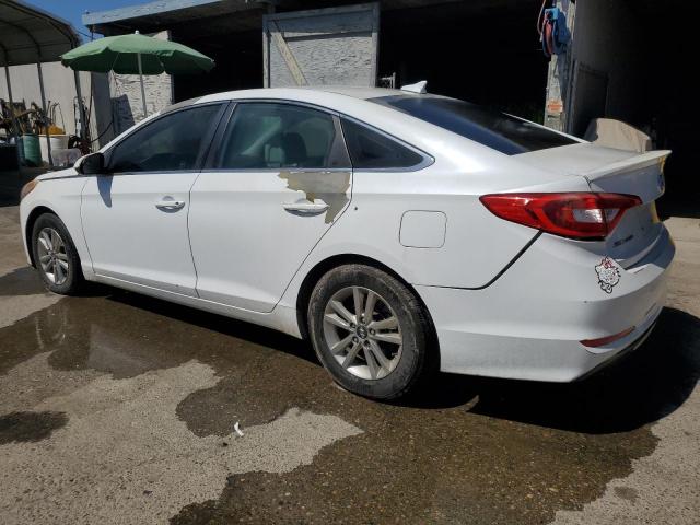 Sedans HYUNDAI SONATA 2016 White