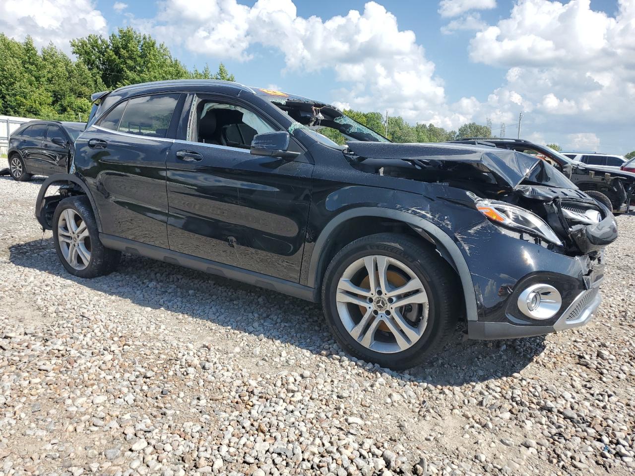 wdctg4eb5lu022495 WDCTG4EB5LU022495 2020 Mercedes-Benz Gla 250