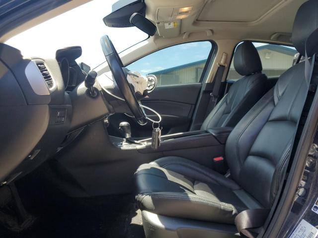  MAZDA 3 2017 Granatowy