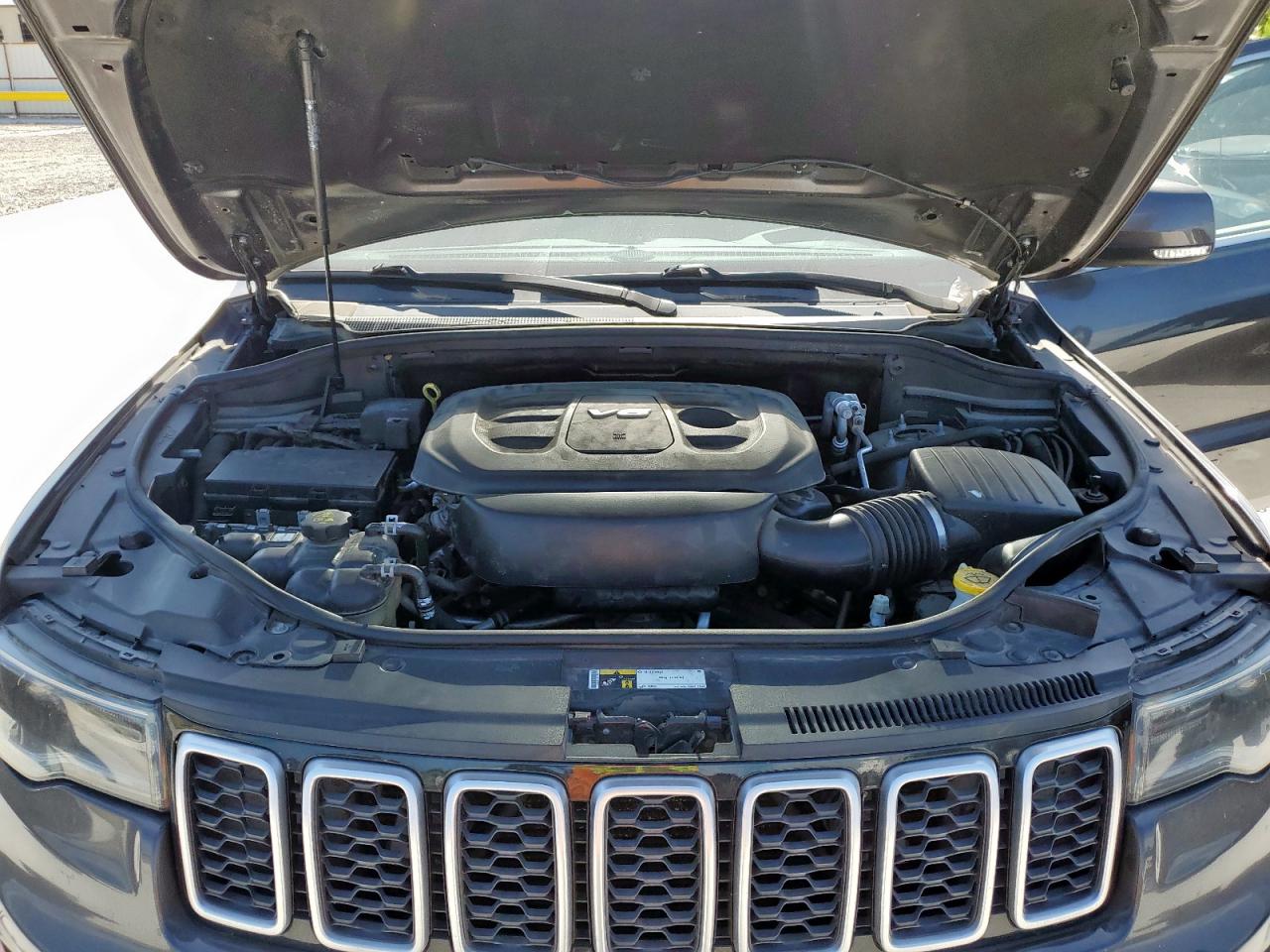 2018 Jeep Grand Cherokee Limited VIN: 1C4RJFBG6JC130124 Lot: 64878595