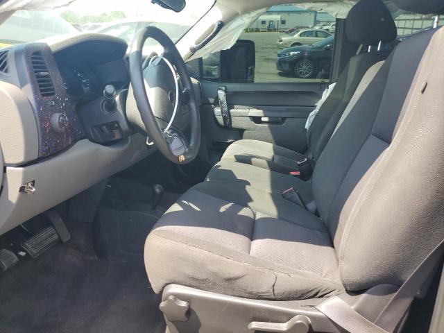  GMC SIERRA 2012 Silver