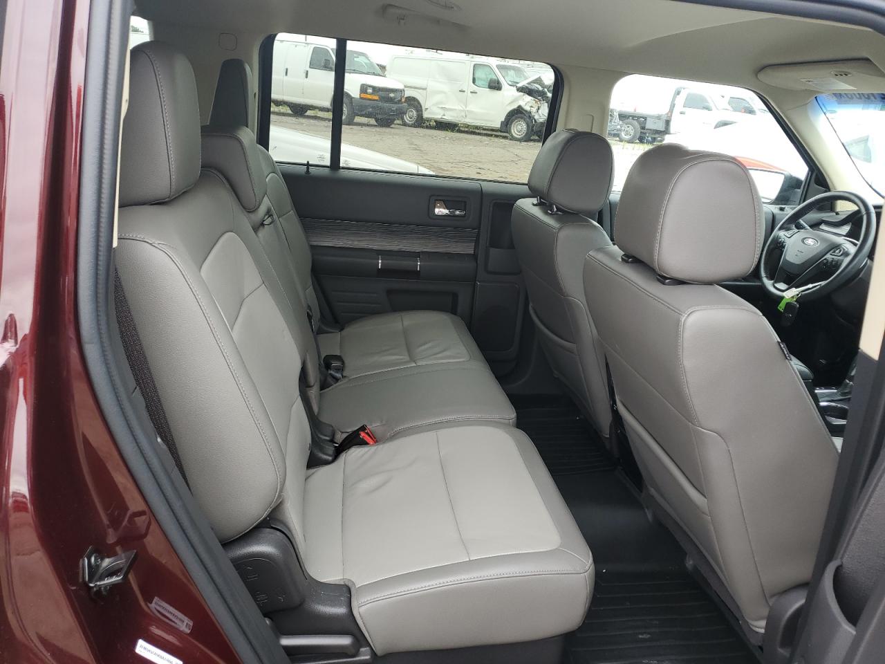 2019 Ford Flex Sel VIN: 2FMGK5C89KBA31090 Lot: 63821565
