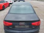 2013 AUDI A4 S LINE BLACK EDITION T  for sale at Copart YORK