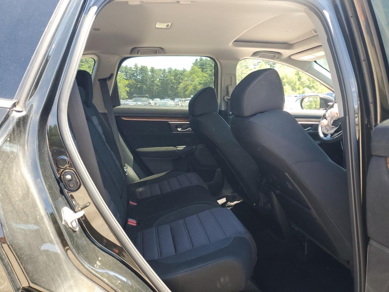 2018 Honda Cr-V Ex VIN: 7FARW2H50JE016157 Lot: 63997615