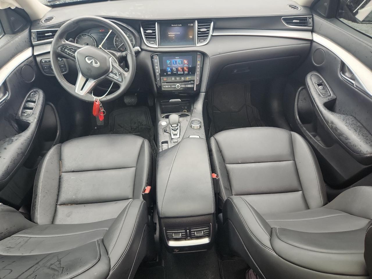 2021 Infiniti Qx50 Luxe VIN: 3PCAJ5BB6MF109034 Lot: 63771115
