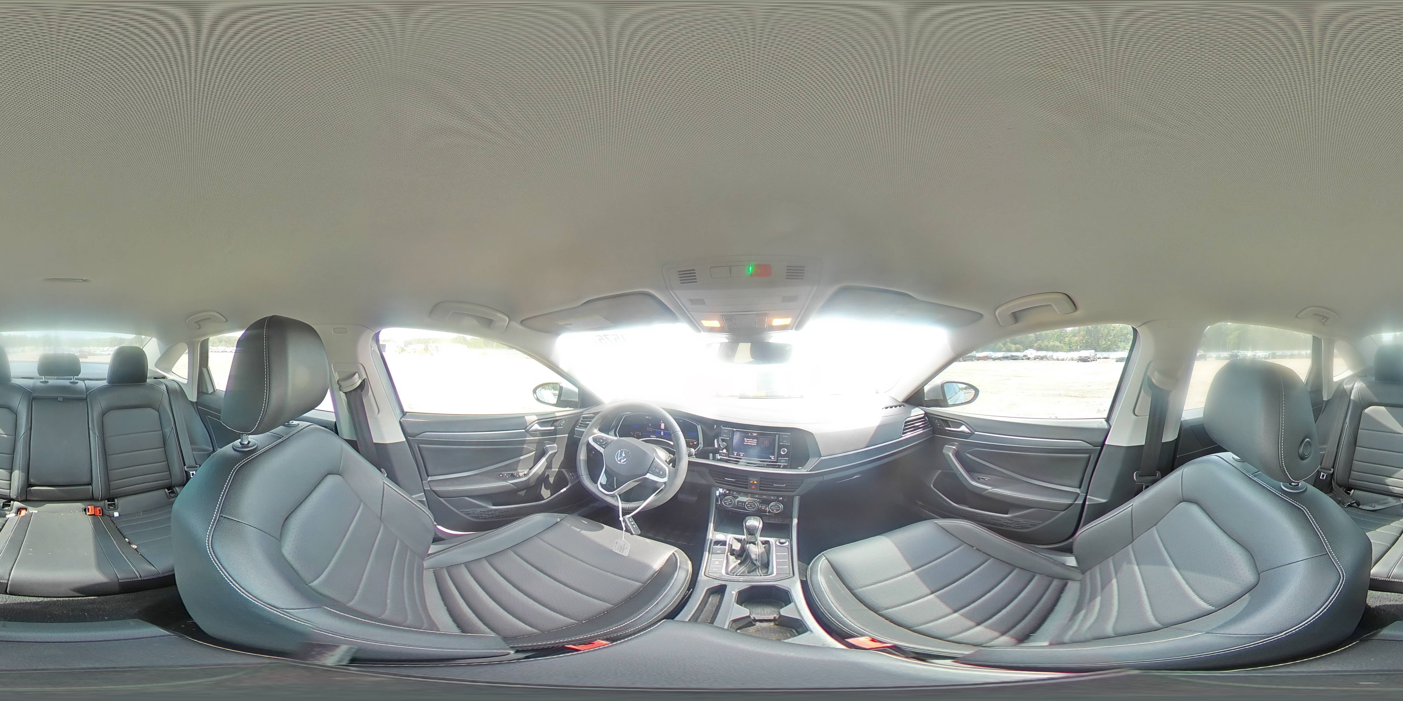 2022 Volkswagen Jetta Se VIN: 3VWEM7BU4NM001172 Lot: 65464575