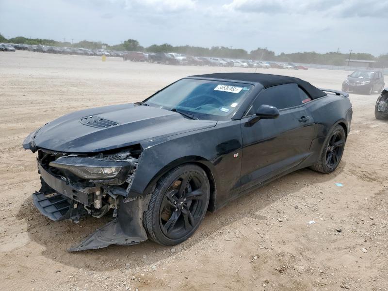  CHEVROLET CAMARO 2020 Черный