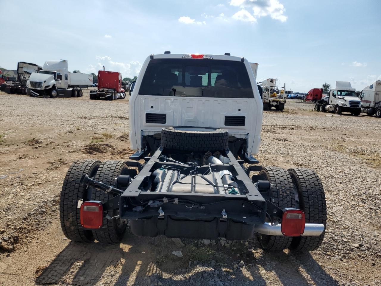 2024 Ford F450 Super Duty VIN: 1FD0X4HN0REE01711 Lot: 62709645