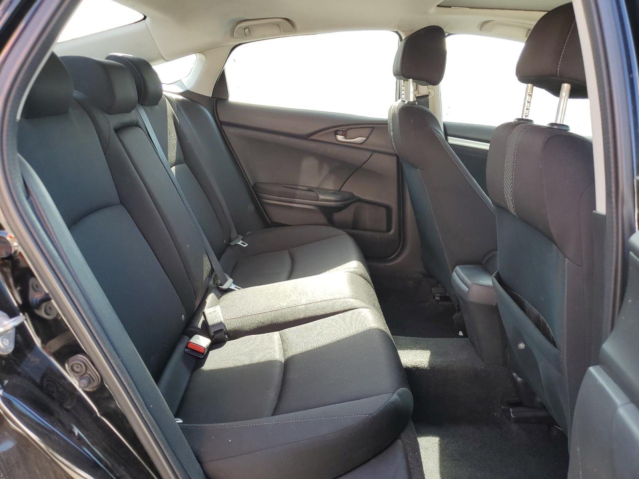 2018 Honda Civic Ex VIN: 2HGFC2F76JH514564 Lot: 63409505