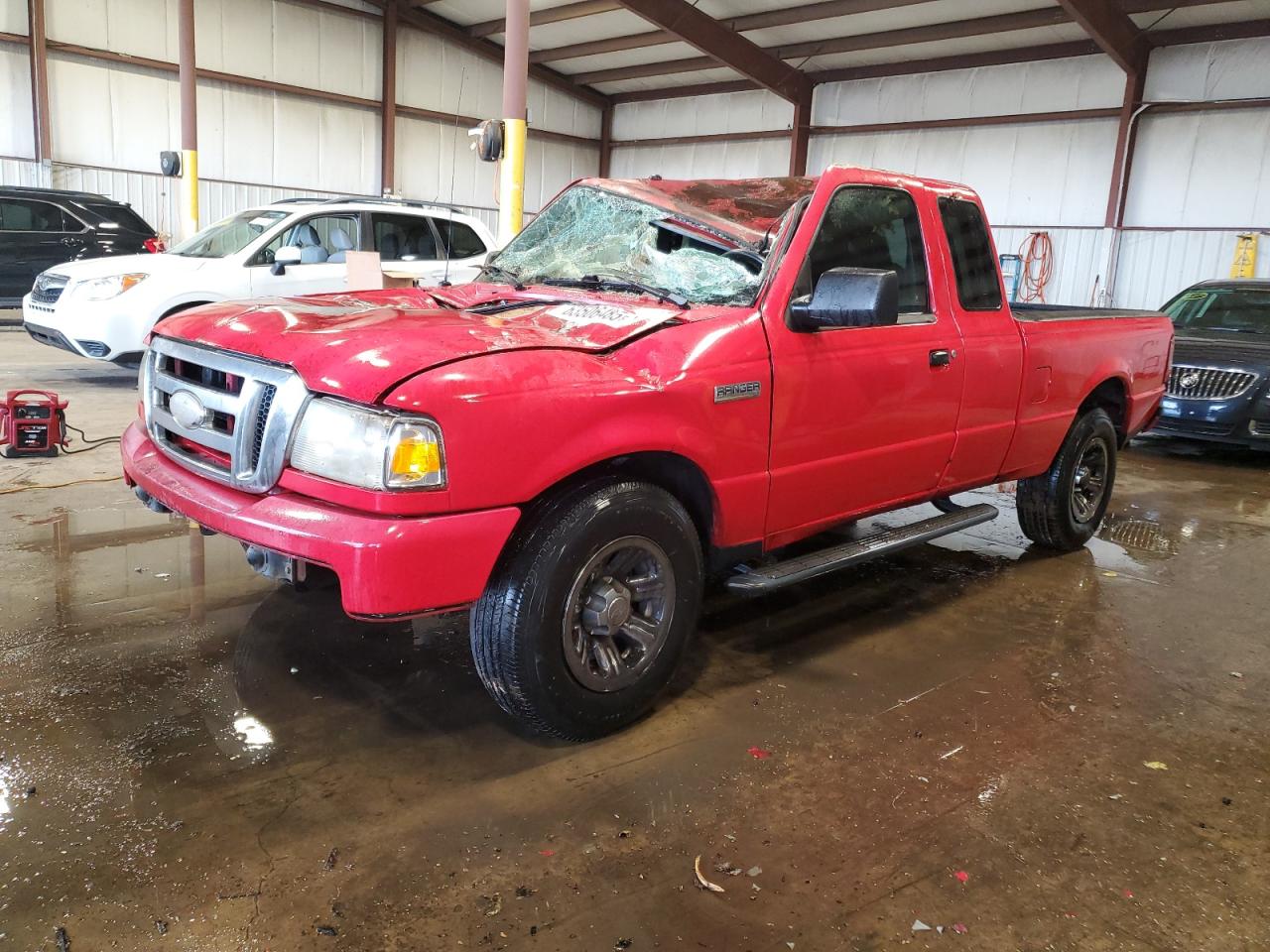 2008 Ford Ranger Super Cab