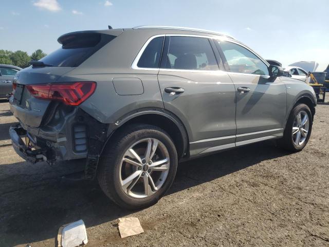  AUDI Q3 2024 Zielony