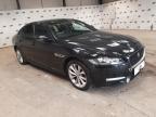 2017 JAGUAR XF R-SPORT for sale at Copart WOLVERHAMPTON