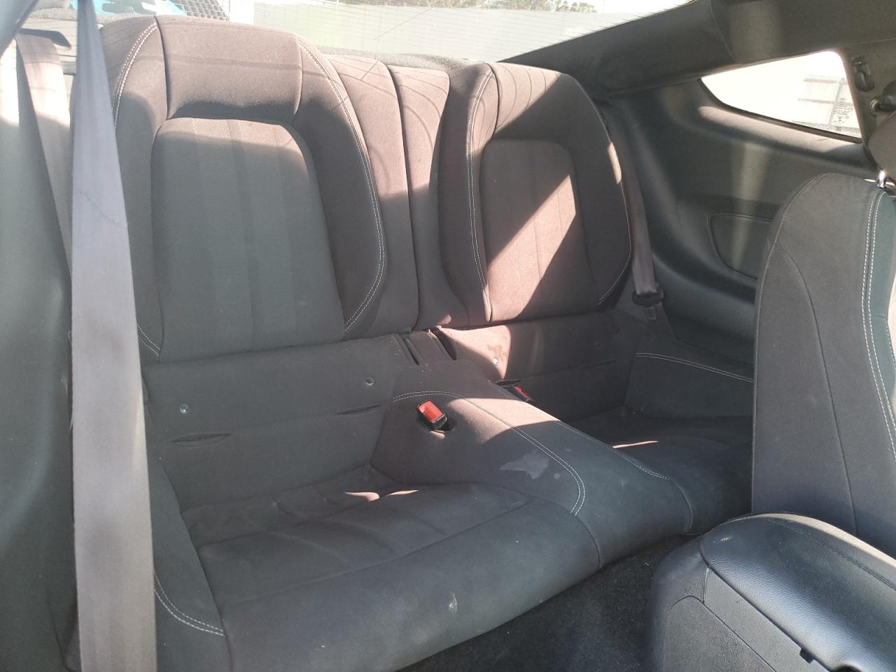 2018 Ford Mustang Gt VIN: 1FA6P8CF1J5100445 Lot: 65476075