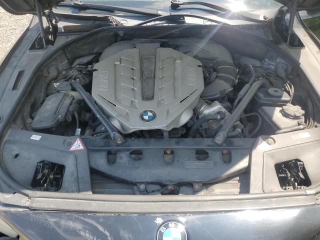 2010 BMW 550 GT  