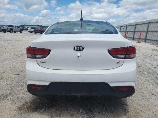  KIA RIO 2020 Biały