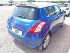 2014 SUZUKI SWIFT SZ-L for sale at Copart WESTBURY