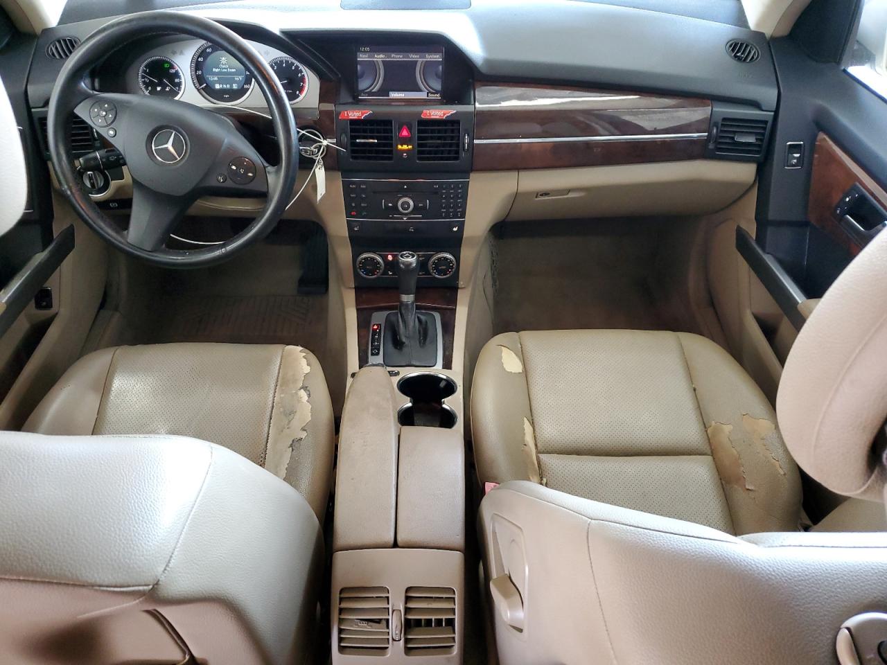 2011 Mercedes-Benz Glk 350 4Matic VIN: WDCGG8HB6BF591881 Lot: 63012315