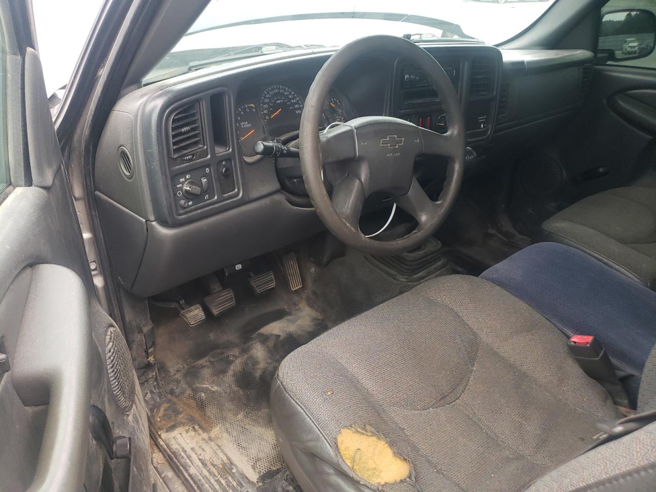 2003 Chevrolet Silverado C1500 VIN: 1GCEC14XX3Z348026 Lot: 65165015