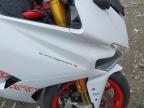 2020 DUCATI SUPERSPORT for sale at Copart YORK