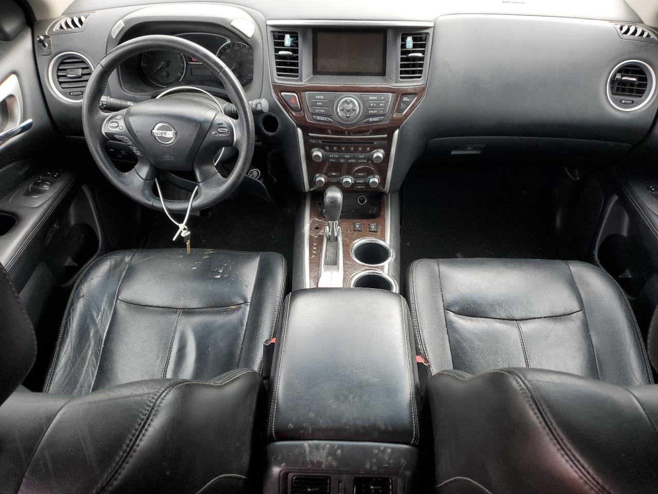 2013 Nissan Pathfinder S VIN: 5N1AR2MN2DC634048 Lot: 65076845