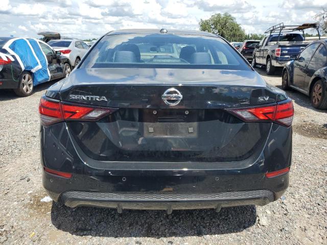  NISSAN SENTRA 2020 Black