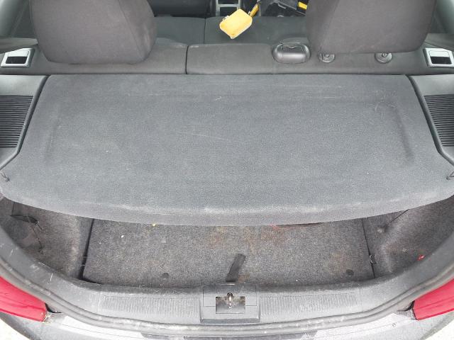 2007 SKODA FABIA AMBI